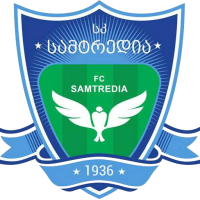 FC Samtredia - Logo