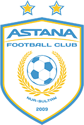FC Astana - Logo