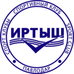 Иртиш Павлодар - Logo