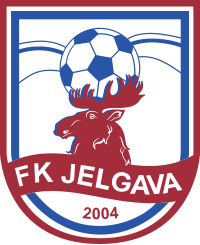 FK Jelgava - Logo