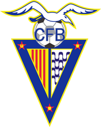 CF Badalona - Logo