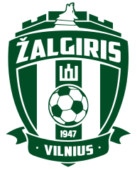 VMFD Zalgiris - Logo