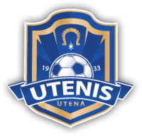 Утенис Утена - Logo