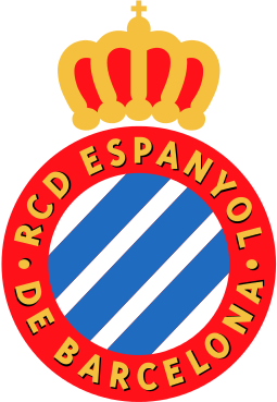 RCD Espanyol B - Logo