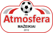 Atmosfera Mažeikiai - Logo
