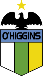 O Higgins  logo