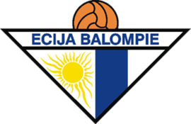 Ecija Balompie - Logo