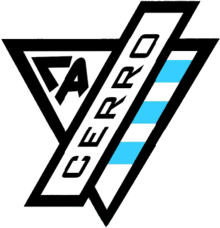 Серро - Logo