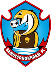 Samut Songkhram - Logo