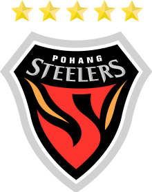 Pohang Steelers - Logo