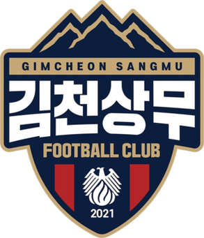 Sangju Sangmu - Logo