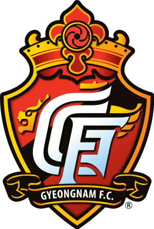 Gyeongnam - Logo