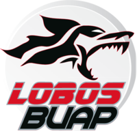 Lobos de la BUAP - Logo