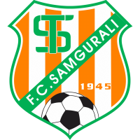 Samgurali Tskh. - Logo