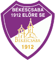 Bekescsaba Elore - Logo