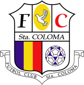 FC Santa Coloma - Logo