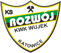Розвой Катовице - Logo