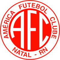 América/RN - Logo