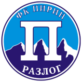 Пирин 2002 Разлог - Logo