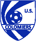 US Colomiers - Logo