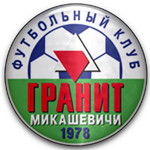 Granit Mikashevichi - Logo