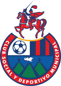 CSD Municipal - Logo