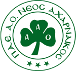 Ахарнайкос - Logo