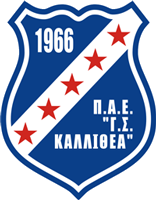 Kallithea FC - Logo