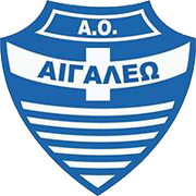 Egaleo AO Athens - Logo