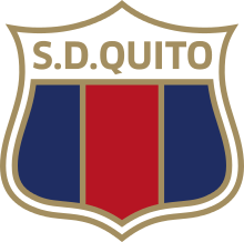 Deportivo Quito - Logo