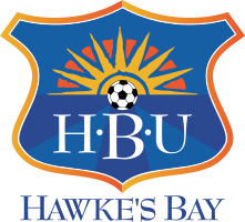 Хоукс Бей Юнайтед - Logo