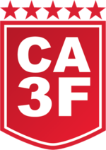 3 де Фебреро - Logo