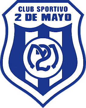 2 де Майо - Logo