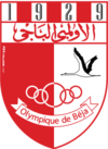 Olympique Béja  logo