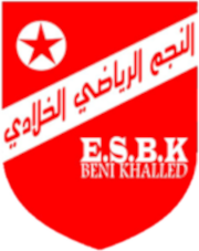 ЕС Бени-Халед - Logo