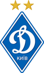 Динамо Киев 2 - Logo