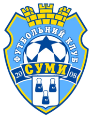 FC Sumy - Logo