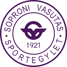 Soproni VSE - Logo