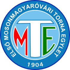 Мошонмадяровар ТЕ - Logo