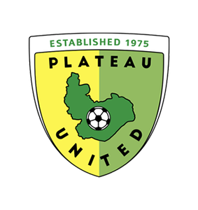 Plateau United - Logo