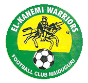 El Kanemi Warriors - Logo