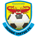 Гомбе Юнайтед - Logo