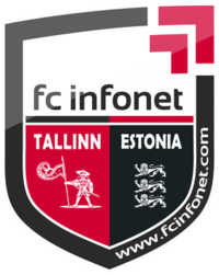 FCI II Tallinn - Logo