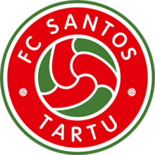 Santos Tartu - Logo