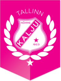 Nomme Kalju II - Logo
