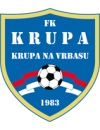 FK Krupa - Logo