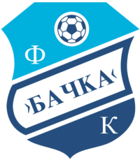 FK Backa - Logo