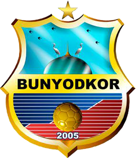 FC Bunyodkor - Logo