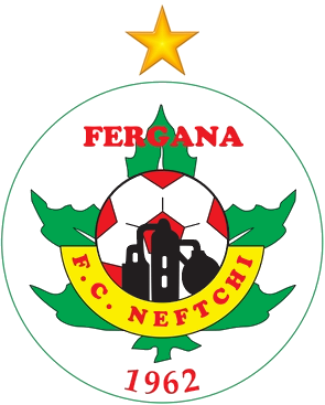 Neftchi Fergana - Logo