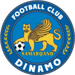 Dinamo Samarkand - Logo